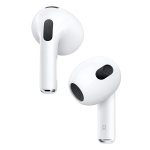 Apple AirPods 3 avec boîtier de Charge Lightning