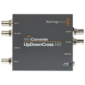 BlackmagicDesign Mini Converter UpDownCross HD-1