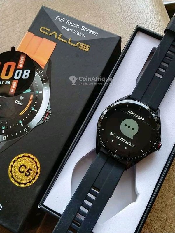 CALUS C5 MONTRE SMART WATCH CALUS C5 MONTRE SMART WATCH