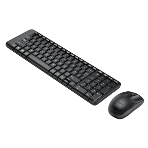 CLAVIER ORDINATEUR LOGITECH MK215 ORIGINAL
