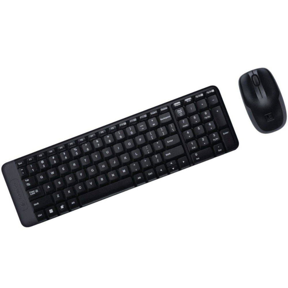 CLAVIER ORDINATEUR LOGITECH MK215 ORIGINAL CLAVIER ORDINATEUR LOGITECH MK215 ORIGINAL