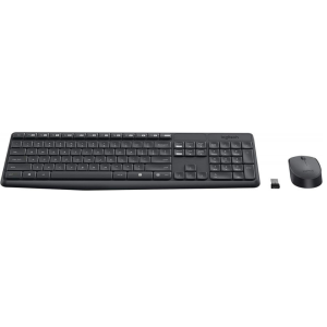 CLAVIER ORDINATEUR LOGITECH MK235 ORIGINAL