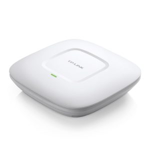 TP-LINK EAP120 - Point d'accès Wi-Fi N 300 Mbps PoE Gigabit - Plafonnier