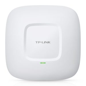 TP-LINK EAP120 - Point d'accès Wi-Fi N 300 Mbps PoE Gigabit - Plafonnier