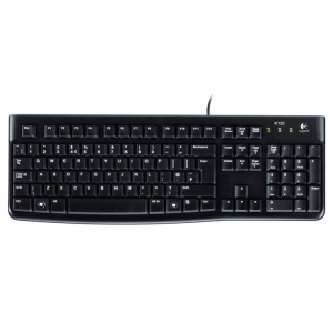 LOGITECH CLAVIER AVEC FIL K120 ORIGINAL