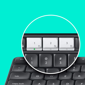 LOGITECH CLAVIER AVEC FIL K375S ORIGINAL
