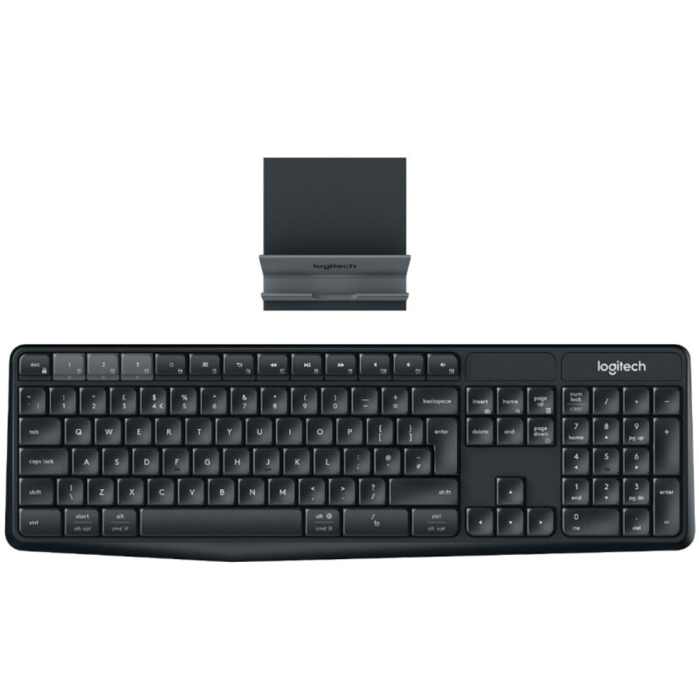 LOGITECH CLAVIER AVEC FIL K375S ORIGINAL LOGITECH CLAVIER AVEC FIL K375S ORIGINAL