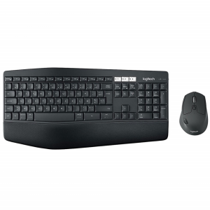 LOGITECH SOURIS + CLAVIER ORDINATEUR MK850