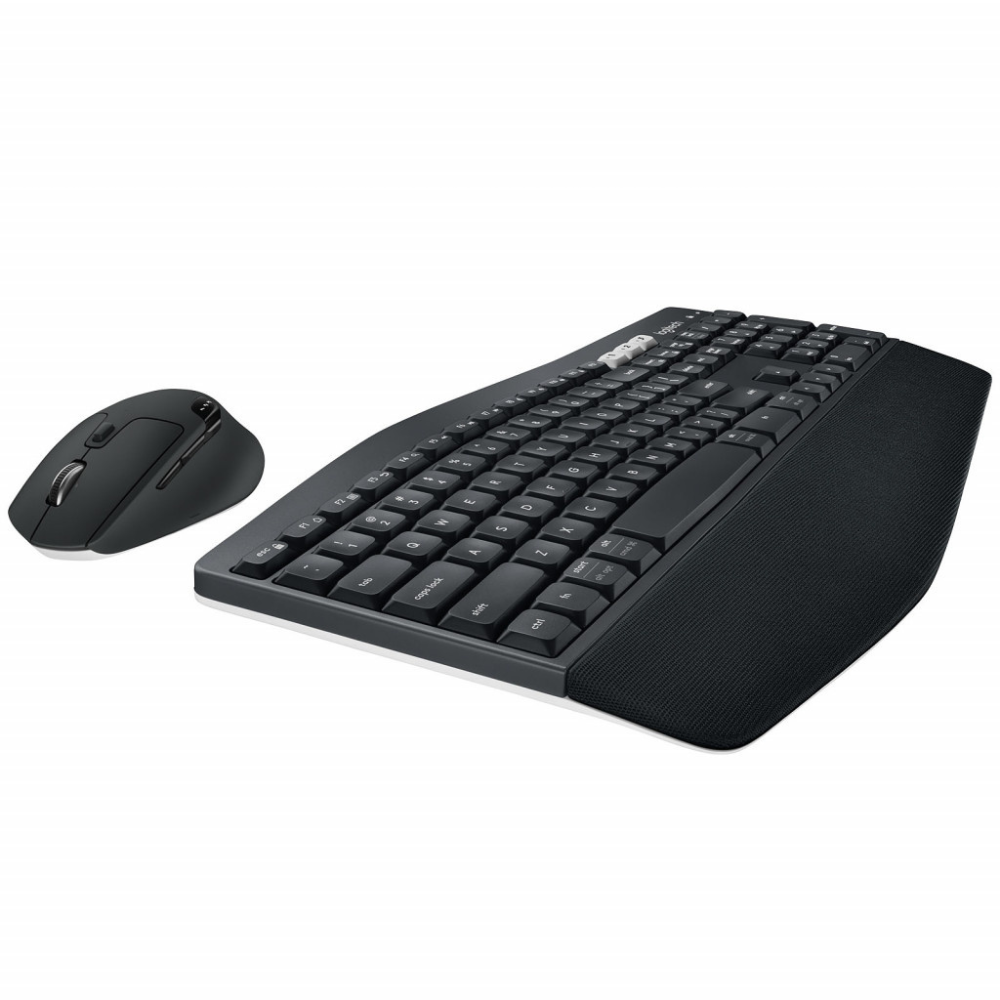LOGITECH SOURIS + CLAVIER ORDINATEUR MK850-2