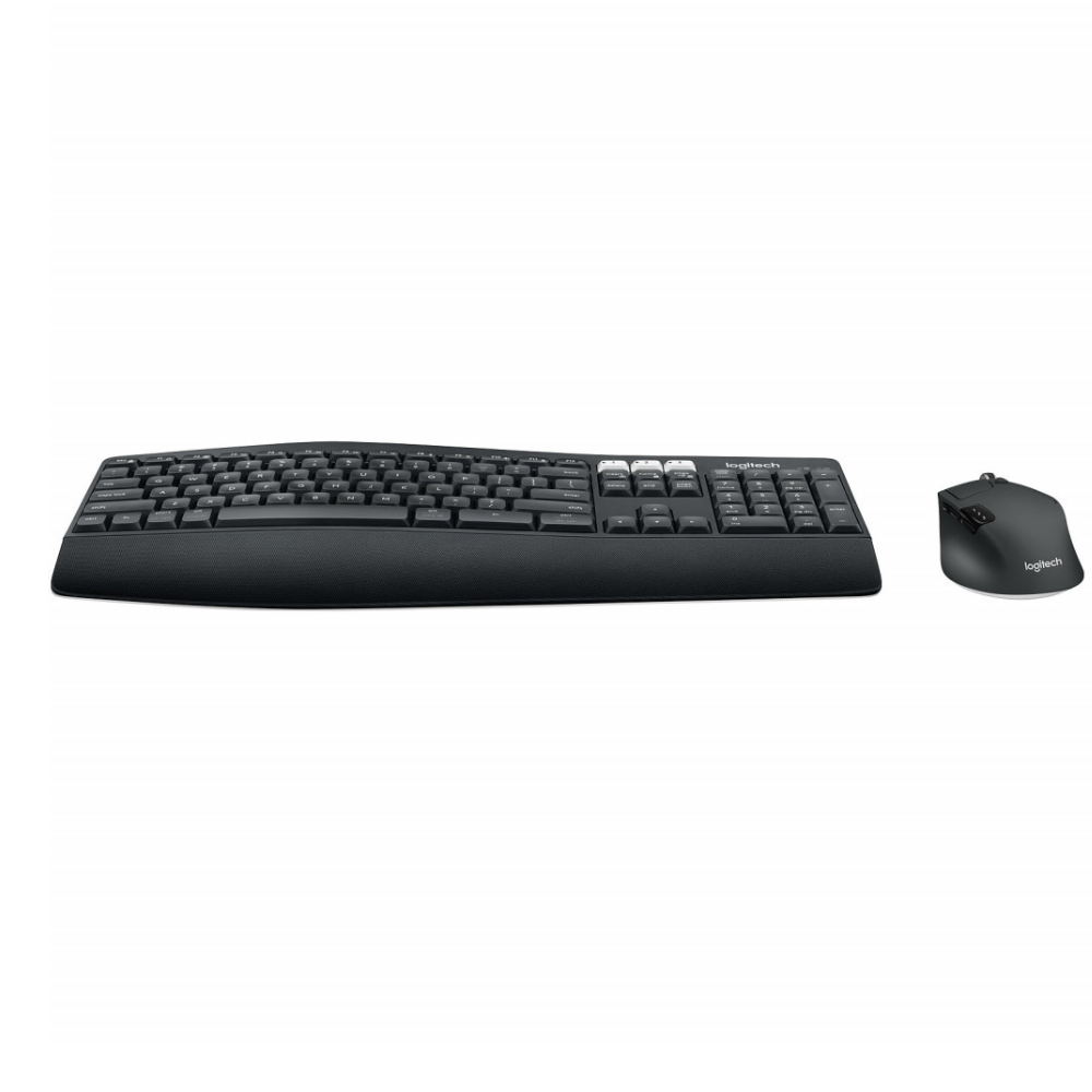 LOGITECH SOURIS + CLAVIER ORDINATEUR MK850-3