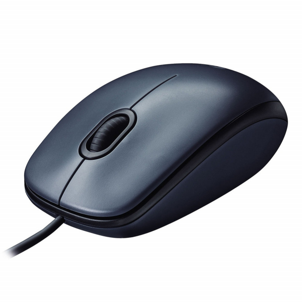 LOGITECH SOURIS USB M100R ORIGINAL-2