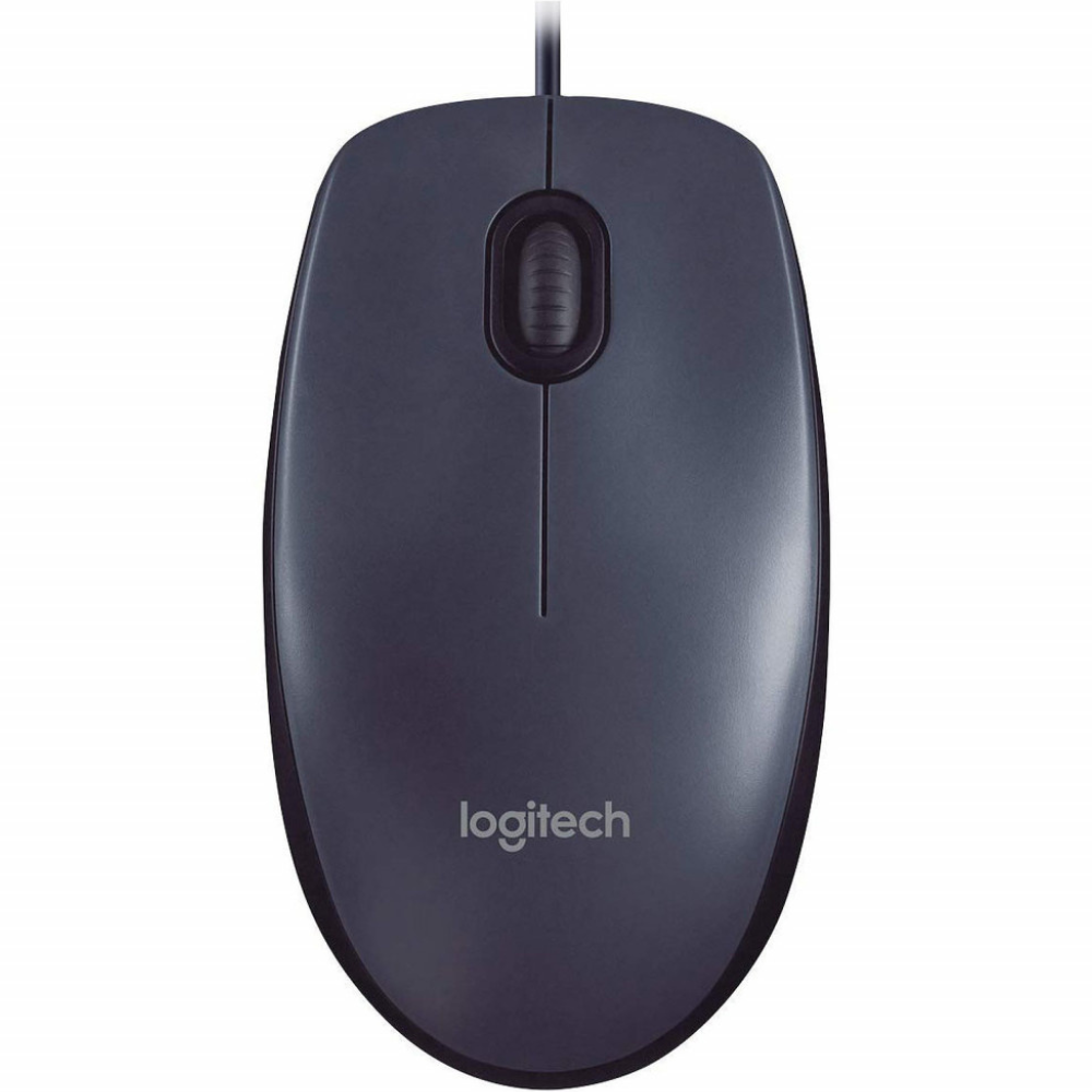 LOGITECH SOURIS USB M100R ORIGINAL-3