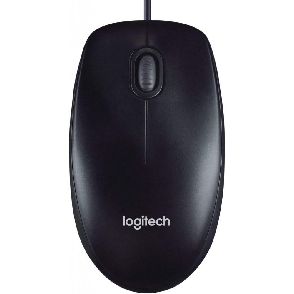 LOGITECH SOURIS USB M90 ORIGINAL-2