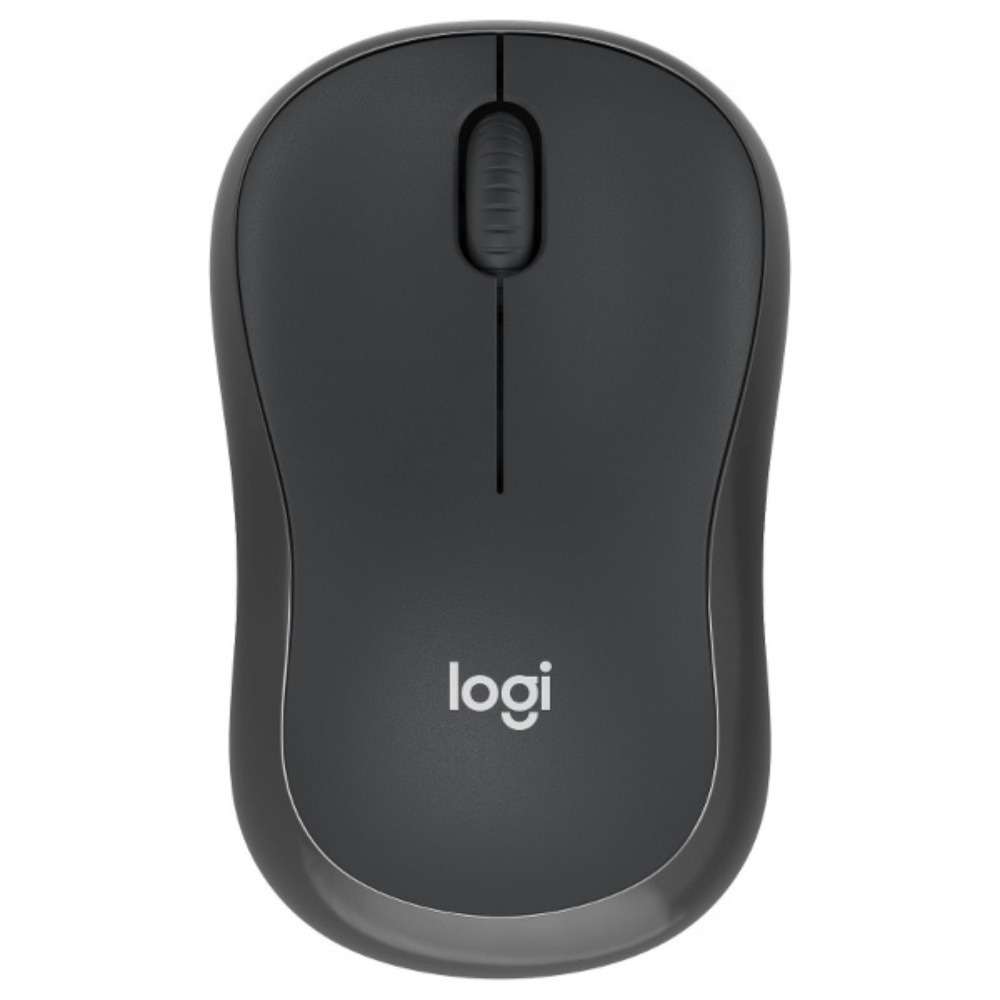 Logitech M240 Silent (Graphite)-1 Souris sans fil - ambidextre - Bluetooth - capteur optique 1000 dpi - 3 boutons Original - Logitech M240 Silent (Graphite)