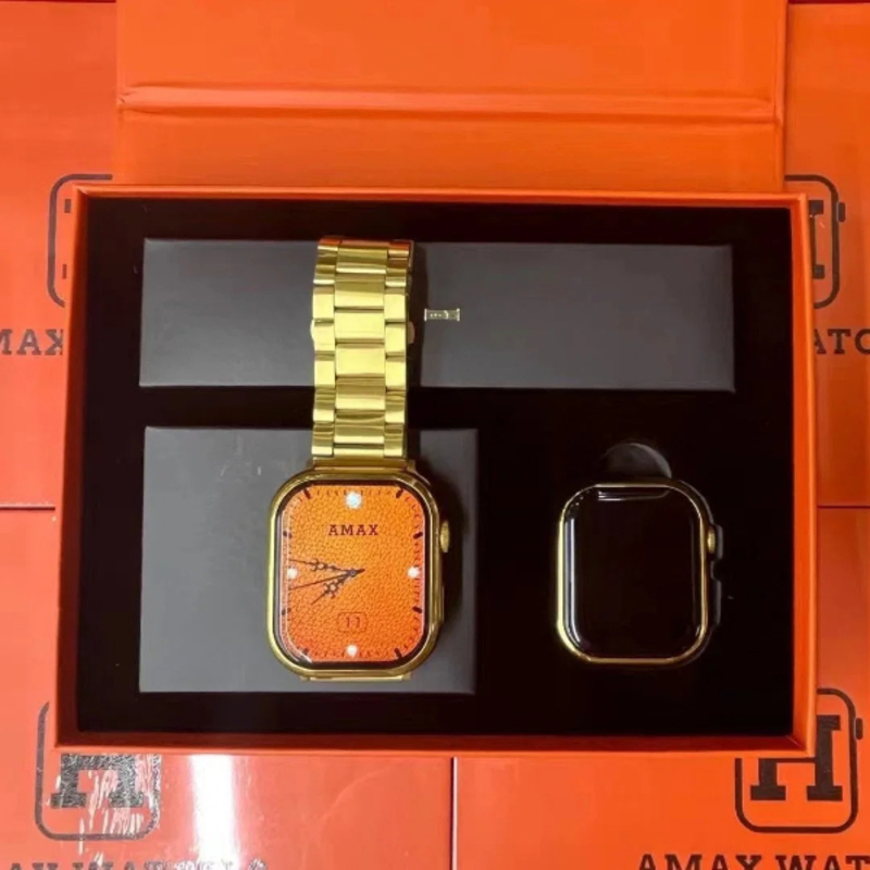 MONTRE CONNECTEE ELECTRONIQUE POUR HOMMES ET FEMMES AVEC MULTIPLES BRACELETS AMAX WATCH 9 SMART WATCH 2 MONTRE CONNECTEE ELECTRONIQUE POUR HOMMES ET FEMMES AVEC MULTIPLES BRACELETS AMAX WATCH 9 SMART WATCH