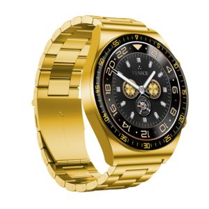 Montre Connectée G-tab GT3 Pro/ GOLD SMART WATCH