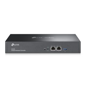 Contrôleur de réseau local sans fil - jusqu'à 500 points d'accès EAP, switches JetStream et routeurs SafeStream - TP-LINK Omada OC300