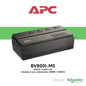 Onduleur line-interactive 450W / 800VA
