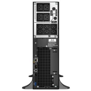 Onduleur on-line double conversion 230V - Convertible en Rack - APC Smart-UPS SRT 5000VA / 5KVA (SRT5KXLI)