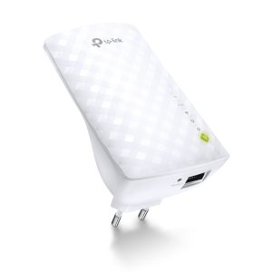 Répéteur de signal WiFi AC750 Mbps Dual-Band (AC450 + N300) - TP-LINK RE220