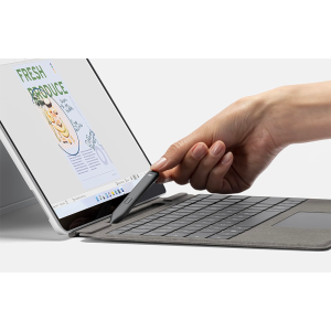 Stylet Microsoft Slim Pen 2 pour Microsoft Surface Pro 8 / Surface Laptop Studio - Microsoft Surface Slim Pen 2 (8WV-00002)