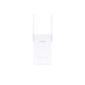 TP-LINK RE210 - Répéteur de signal WiFi AC750 Mbps Dual-Band (AC450 + N300) avec port Ethernet Gigabit