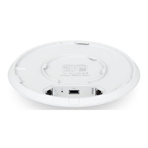 Ubiquiti Unifi UAP-AC-PRO - Point d'accès intérieur/extérieur Wi-Fi AC MIMO 3x3 PoE Dual Band 1750 Mbps (450 + 1300 Mbps)
