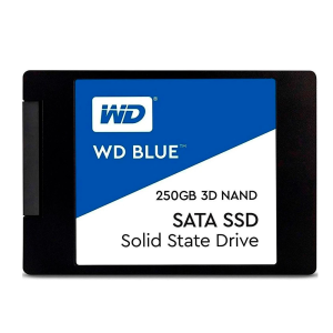 WD BLUE DISQUE DUR SSD 250GB INTERNE/WDS250G2B0A