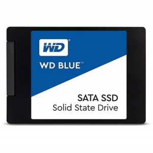 WD BLUE DISQUE DUR SSD 500GB INTERNE
