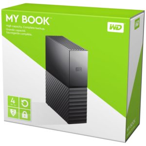 Vente et achat WD MY BOOK 4TB DISQUE DUR Dakar Sénégal