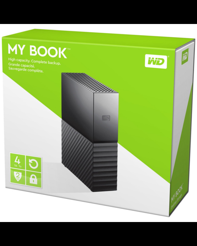 WD MY BOOK 4TB DISQUE DUR1 Vente et achat WD MY BOOK 4TB DISQUE DUR Dakar Sénégal