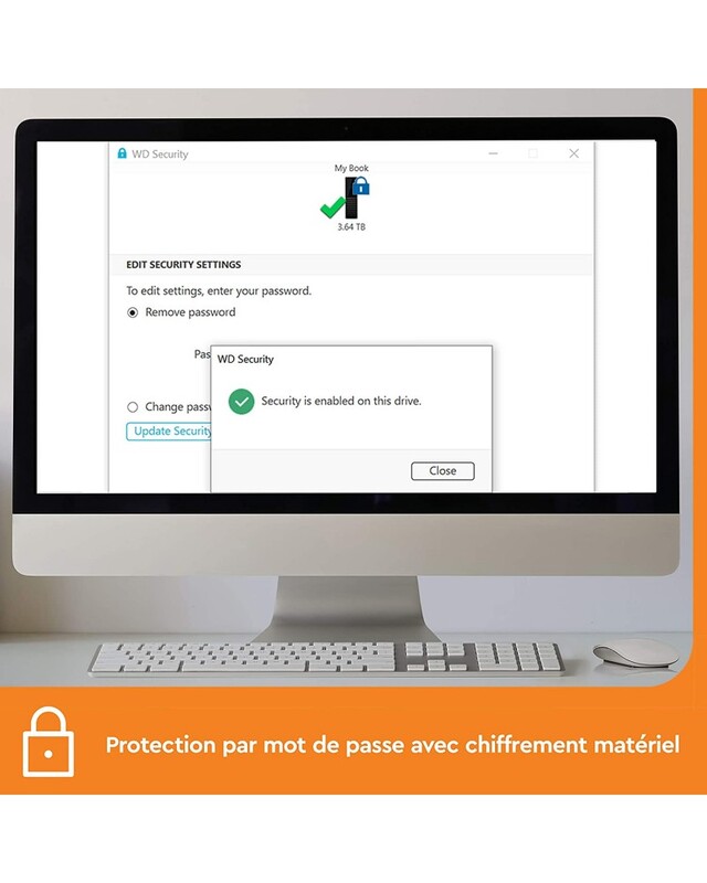 WD MY BOOK 4TB DISQUE DUR3 Vente et achat WD MY BOOK 4TB DISQUE DUR Dakar Sénégal