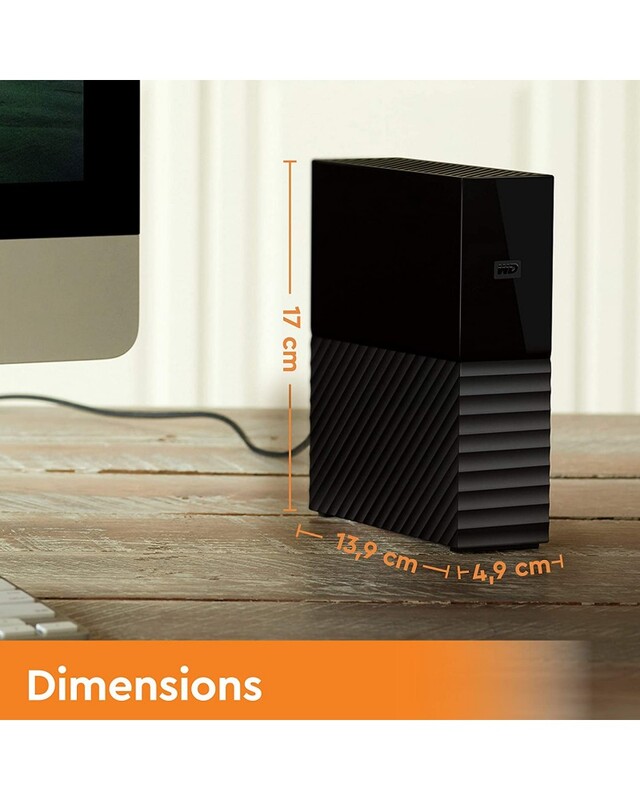 WD MY BOOK 4TB DISQUE DUR4 Vente et achat WD MY BOOK 4TB DISQUE DUR Dakar Sénégal