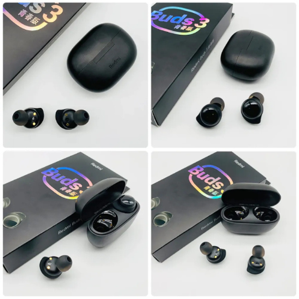 Xiaomi Redmi Buds 3 Lite (Copy)-4