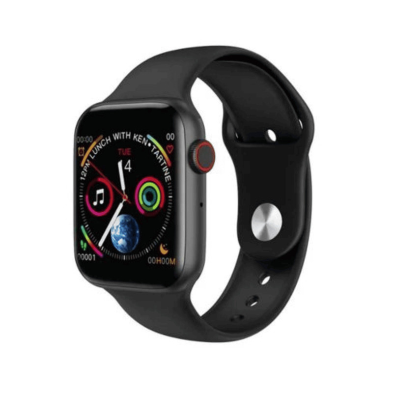 modio-smart-watch-mw06-pro (1) Gardez un œil sur la qualité de l'air autour de vous pour une meilleure santé respiratoire. Notifications intelligentes : Recevez des alertes personnalisées pour les emails, les notifications d'application et les événements importants. Contrôle de la musique à distance : Gérez votre playlist sans avoir à toucher votre téléphone, directement depuis votre montre. Navigation GPS intégrée : Ne vous perdez jamais avec une navigation précise et en temps réel directement sur votre poignet.