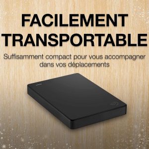 ACHAT ET VENTE SEAGATE DISQUE DUR HDD 1TB EXTERNE Dakar, Diourbel, Fatick, Kaffrine, Kaolack, Kédougou, Kolda, Louga, Matam, Saint-Louis, Sédhiou, Tambacounda, Thiès et de Ziguinchor