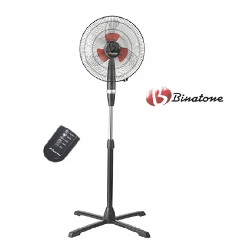 Ventilateur-Binatone-A-1687R-Télécommande Ventilateur Binatone A-1687R-Télécommande