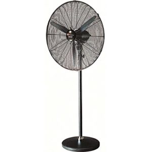 VENTILATEUR BITATONE INDUSTRIEL SUR PIED FER HDF-3020