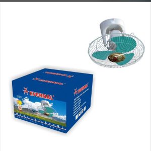 VENTILATEUR EVERNAL PLAFONNIER