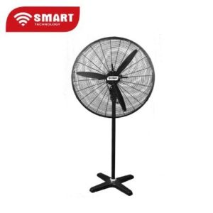 VENTILATEUR SMART TECHNOLOGY INDUSTRIEL SUR PIED 3 PALES STV-2601C