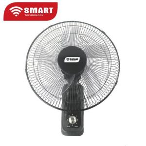 VENTILATEUR SMART TECHNOLOGY MURAL AVEC COMMANDE STV-1653WC