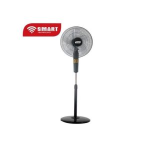 VENTILATEUR SMART TECHNOLOGY SUR PIED 18″ – STV-1856C – NOIR