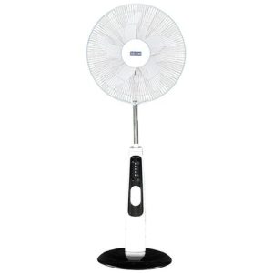VENTILATEUR SOLSTAR RECHARGEABLE FAN18 RFS3008UWHSS