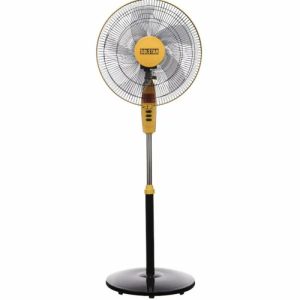 Ventilateur Sur Pied Solstar 16″ Pouces Avec 5 Lames