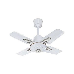 Ventilateur YAKI Plafonnier – 80W – Blanc VEN-1023B