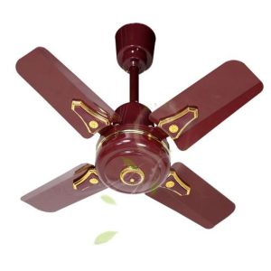 Ventilateur YAKI Plafonnier – 80W – Marron-1023W