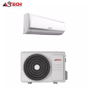 Climatiseur Split Astech 12000 BTU 1.5 CV Inverter