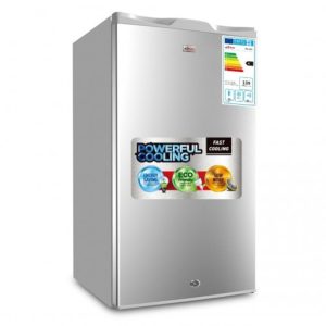 REFRIGERATEUR ASTECH BAR 1 PORTE SILVER FB111SG