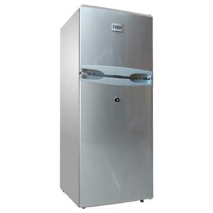 REFRIGERATEUR FINIX BAR 2PORTES 113LITRES SILVER FXTM87S