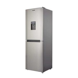 REFRIGERATEUR HAIER COMBINE 4TIROIRS AVEC FONTAINE SILVER 332SWD